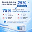 Bột Trắng Răng FITO Nga Cao Cấp 75g Hương Bạc Hà, Hương Chanh Tươi Mát