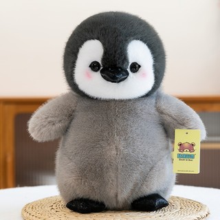 Thú bông chim cánh cụt Bắc Cực —— Gấu bông chim cánh cụt siêu cute, gối ôm đi kèm, ship hàng nhanh
