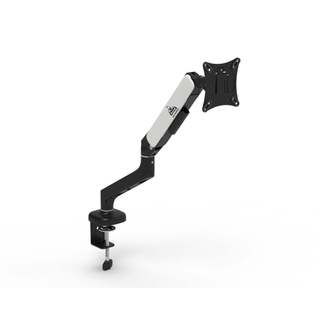 Giá Đỡ Màn Hình ARM WARRIOR MH0801 - Chịu Tải 9kg, Hỗ Trợ 17-32 Inch, Xoay 360 Độ, Linh Hoạt Đa Năng
