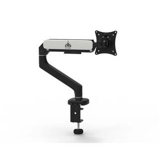Giá Đỡ Màn Hình ARM WARRIOR MH0801 - Chịu Tải 9kg, Hỗ Trợ 17-32 Inch, Xoay 360 Độ, Linh Hoạt Đa Năng