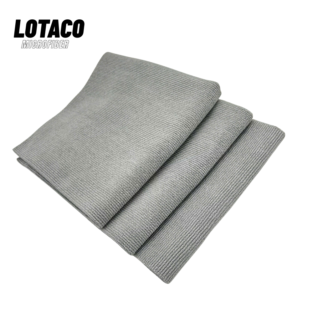 Khăn lau chăm sóc xe đa năng cao cấp PEARL Lotaco( tốt nhất cho ceramic) 40 x40 cm | BigBuy360 - bigbuy360.vn