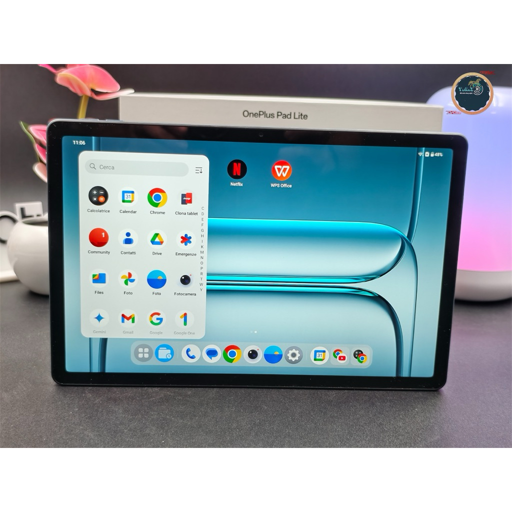 Máy Tính Bảng OnePlus Pad Lite 128GB Ship Nhật 🇯🇵 FULLBOX