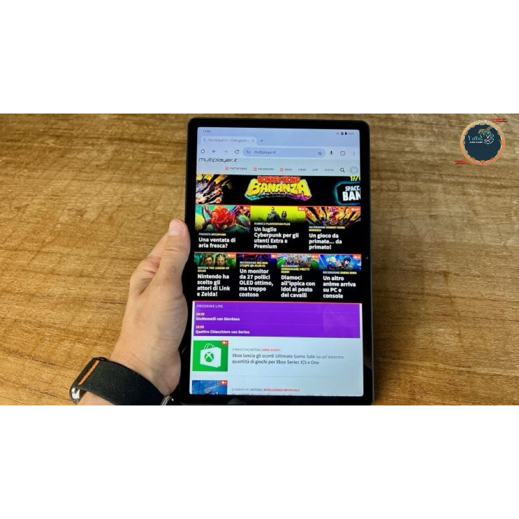 Máy Tính Bảng OnePlus Pad Lite 128GB Ship Nhật 🇯🇵 FULLBOX