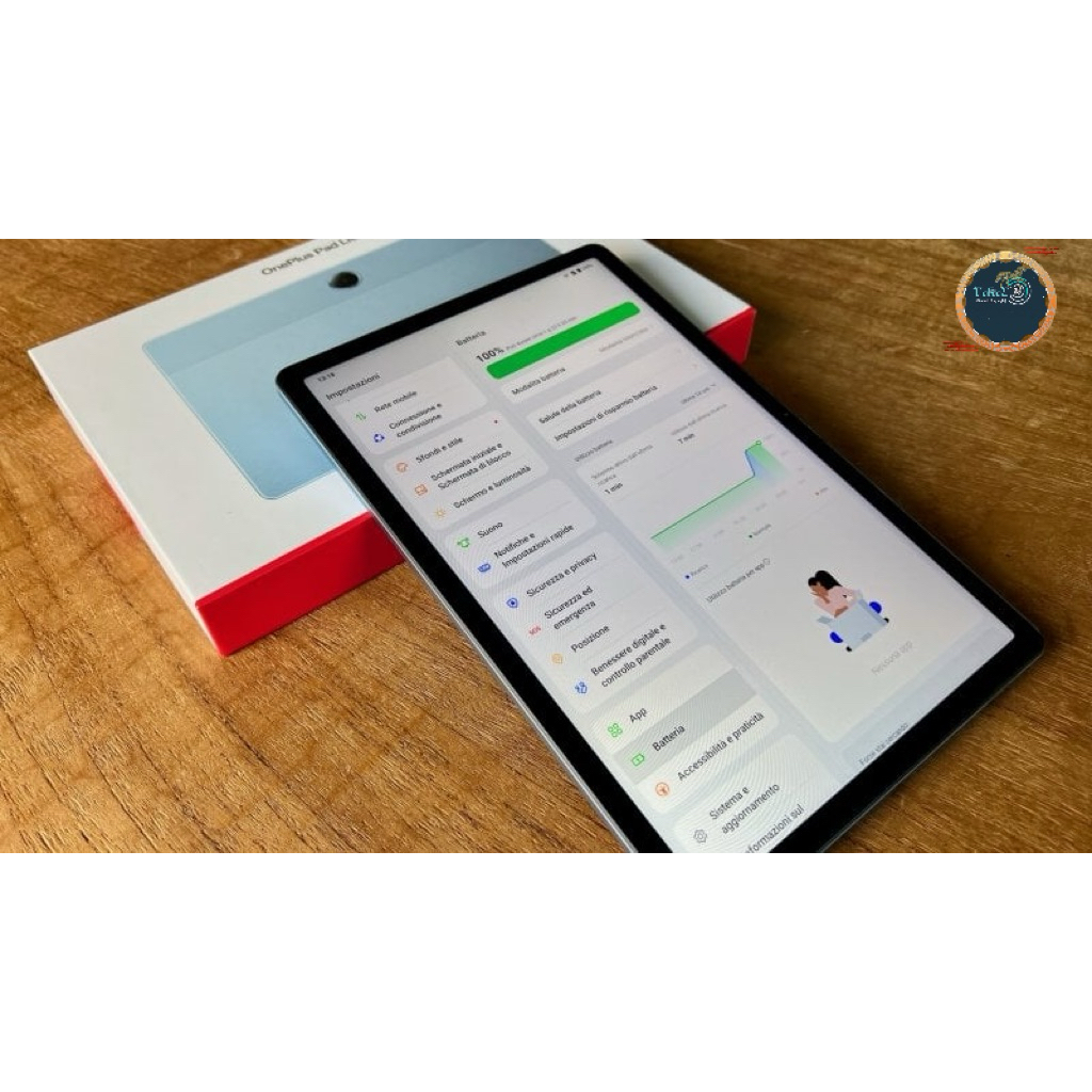Máy Tính Bảng OnePlus Pad Lite 128GB Ship Nhật 🇯🇵 FULLBOX