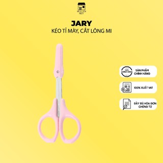 Kéo Tỉa Mày Cắt Lông Mi Jary Eyebrow Scissors