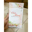 Set 100 Thiệp Chúc Mừng Kèm Phong Bì, Chất Liệu Giấy Couche Cao Cấp DUHA 098