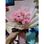 Set 100g Cỏ Điểm Bi Nở Lá Hồng Lá Táo Hoa Giả Làm Hoa Trang Trí Handmade Diy DUHA 101