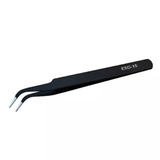 Nhíp Đa Năng Gấp Khúc Jary Eyelash Tweezers T02