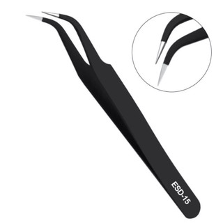 Nhíp Đa Năng Gấp Khúc Jary Eyelash Tweezers T02