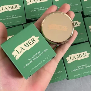 Dưỡng Môi La Mer 5ml - Vị Bạc Hà Thơm Mát, Dưỡng Ẩm Kéo Dài, Không Nhờn Dính, Dễ Mang Theo