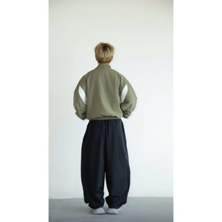 Quần Dài Ống Rộng Popeye Track Pant - Phom Super Wide-leg + Balloon (Ống siêu rộng)P1