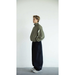 Quần Dài Ống Rộng Popeye Track Pant - Phom Super Wide-leg + Balloon (Ống siêu rộng)P1