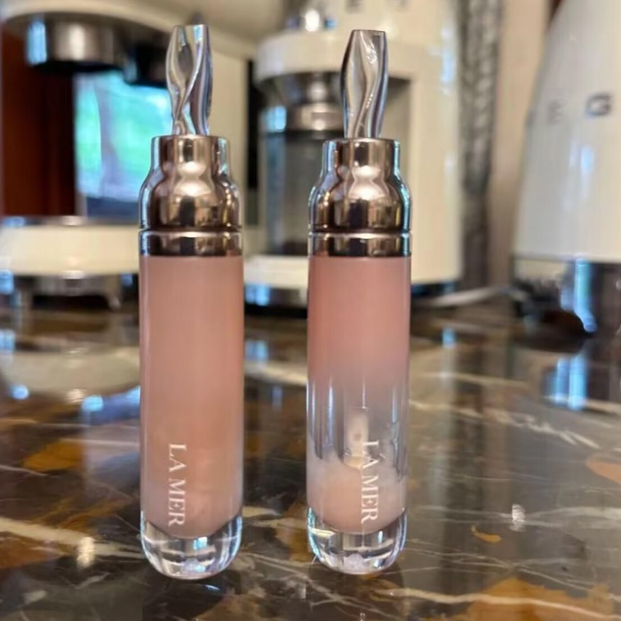 Son Dưỡng Môi La Mer 3ml Chính Hãng - Làm Đều Màu Môi, Giảm Thâm Môi & Tăng Độ Bóng Mềm Mại