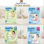 Tã/bỉm dán bé Molfix đủ size S (80) M(76), L(68), XL(60), XXL (54) S (54), [MẪU CẢI TIẾN- MỚI NHẤT]