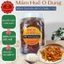 Mắm Dưa Đu Đủ Củ Kiệu Đặc Sản Huế Chính Hiệu Ướp Gia Vị Vừa Ăn Chuẩn Vị Huế Mắm Huế O Dung