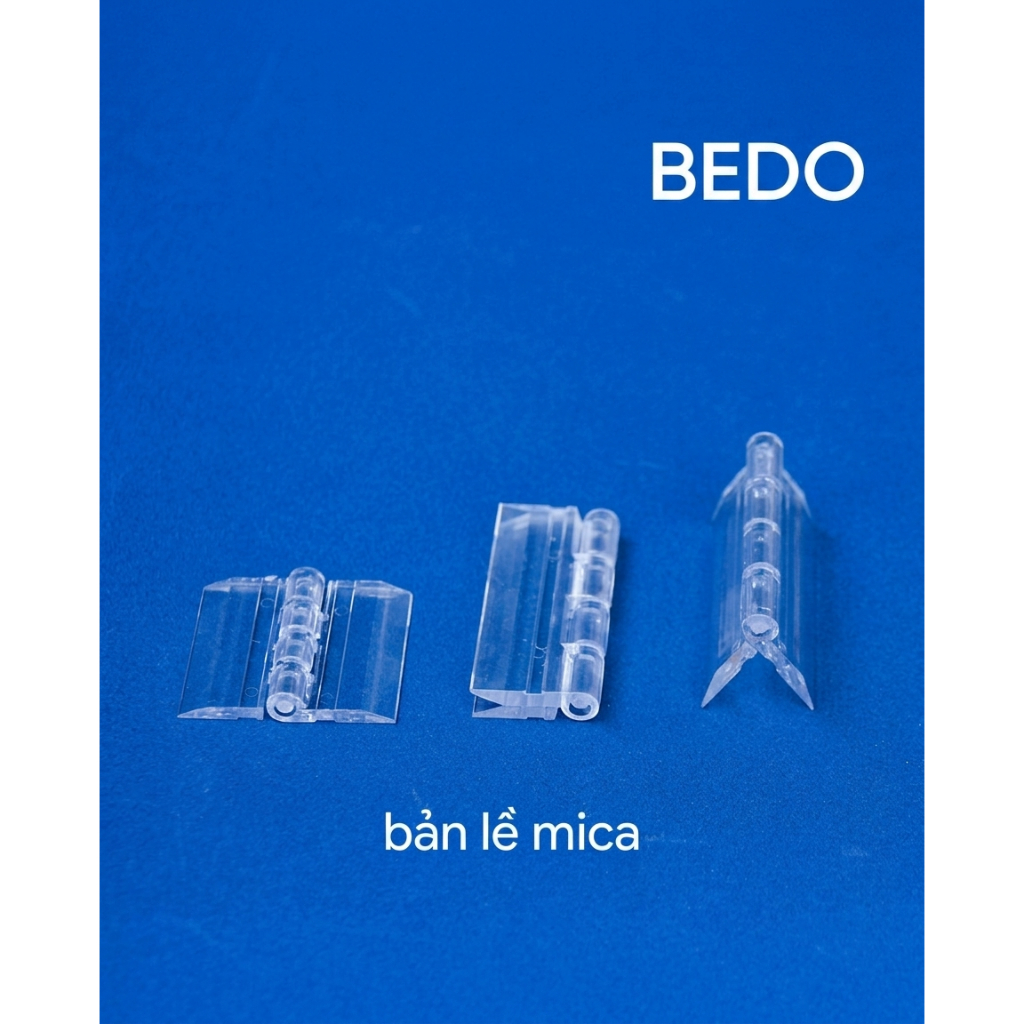 Bản Lề Mica Trong Suốt Phụ Kiện Mica Cao Cấp Khóa Gập Tay Cầm Mica Làm Hộp Mica Hòm Phiếu Nội Thất