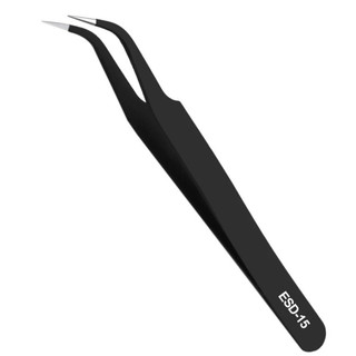 Nhíp Đa Năng Gấp Khúc Jary Eyelash Tweezers T02
