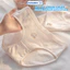 Quần lót nữ chất cotton gân tăm mềm mại, Quần chip nữ cạp vừa đáy 2 lớp kháng khuẩn L566