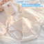Quần lót nữ chất cotton gân tăm mềm mại, Quần chip nữ cạp vừa đáy 2 lớp kháng khuẩn L566