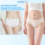 Quần lót nữ chất cotton gân tăm mềm mại, Quần chip nữ cạp vừa đáy 2 lớp kháng khuẩn L566