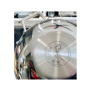 Chảo sâu lòng tổ ong Galactic La gourmet 20/24/28cm chính hãng, lớp chống dính bền bỉ,chống trầy xước GermanySnT HCM