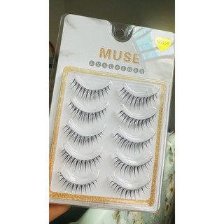 MUSE MG64 – Mi cụm 10 hàng siêu nhẹ, makeup tự nhiên xinh xắn