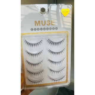MUSE MG64 – Mi cụm 10 hàng siêu nhẹ, makeup tự nhiên xinh xắn