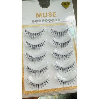 MUSE MG64 – Mi cụm 10 hàng siêu nhẹ, makeup tự nhiên xinh xắn