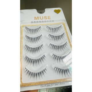 MUSE MG64 – Mi cụm 10 hàng siêu nhẹ, makeup tự nhiên xinh xắn