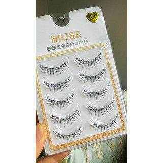 MUSE MG64 – Mi cụm 10 hàng siêu nhẹ, makeup tự nhiên xinh xắn