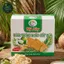 Bánh tráng nướng sẵn cốt dừa mè đen Mỹ Lồng ăn liền vị truyền thống THIỆN THẬT