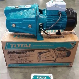 TOTAL Máy bơm nước Mô tơ dây đồng 1HP/1.5HP/2HP/ TWP37506 - TWP311006 - TWP315006 <HÀNG CHÍNH HÃNG>