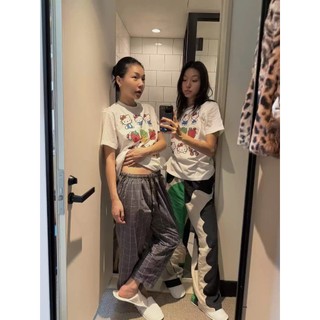 Áo Phông Hè Nữ Cổ Tròn Đẹp In Họa Tiết Kitty 5D Phối Hình Siêu Đẹp Trẻ Trung, Chất Vải Cotton Khô Siêu Thoáng Mát