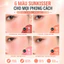 Má hồng kem căng mọng, bền màu Maybelline Sunkisser Blush 4.7ml