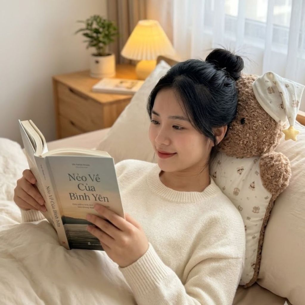Gối Ôm Gấu Bông Hình Teddy Lông Xù Mềm Mại, Gối Tựa Lưng Văn Phòng Gấu Bông Vải Đàn Hổi,Thoáng Khí