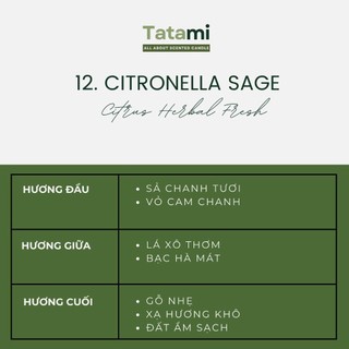 (Mua 1 + 1 Quà) Hương Liệu Làm Nến TATAMI CPL Aromas Fragrance Oil Nhập Khẩu Cao Cấp Đậm Hương Lưu Hương Tốt