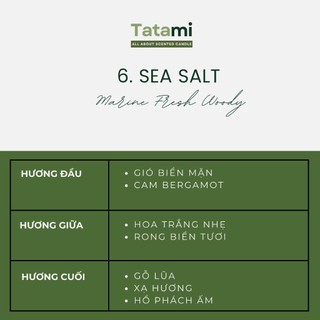 (Mua 1 + 1 Quà) Hương Liệu Làm Nến TATAMI CPL Aromas Fragrance Oil Nhập Khẩu Cao Cấp Đậm Hương Lưu Hương Tốt