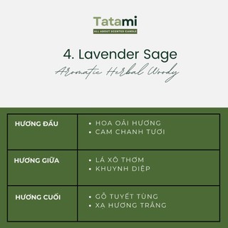 (Mua 1 + 1 Quà) Hương Liệu Làm Nến TATAMI CPL Aromas Fragrance Oil Nhập Khẩu Cao Cấp Đậm Hương Lưu Hương Tốt