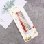 Combo 10 Vỉ Nến Sinh Nhật Nến Nến Bút Chì Nhiều Màu Sáp Cao Cấp Không Mùi Trang Trí Bánh Kem - Bánh Sinh Nhật DUHA 023