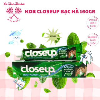 Kem đánh răng Close Up Thái Lan 160g - CÔ THƯ MARKET