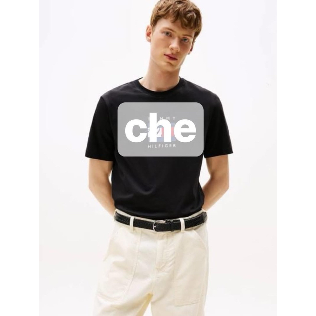 (AUTHEN) Áo Thun MỲ TÔM 1985 Logo In Ngực – Cotton Cao Cấp Form Chuẩn Unisex | Áo Thun Nam Nữ Basic Hot Trend