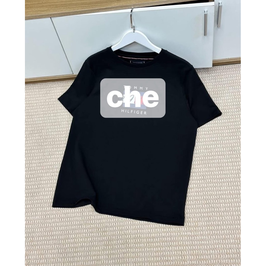 (AUTHEN) Áo Thun MỲ TÔM 1985 Logo In Ngực – Cotton Cao Cấp Form Chuẩn Unisex | Áo Thun Nam Nữ Basic Hot Trend