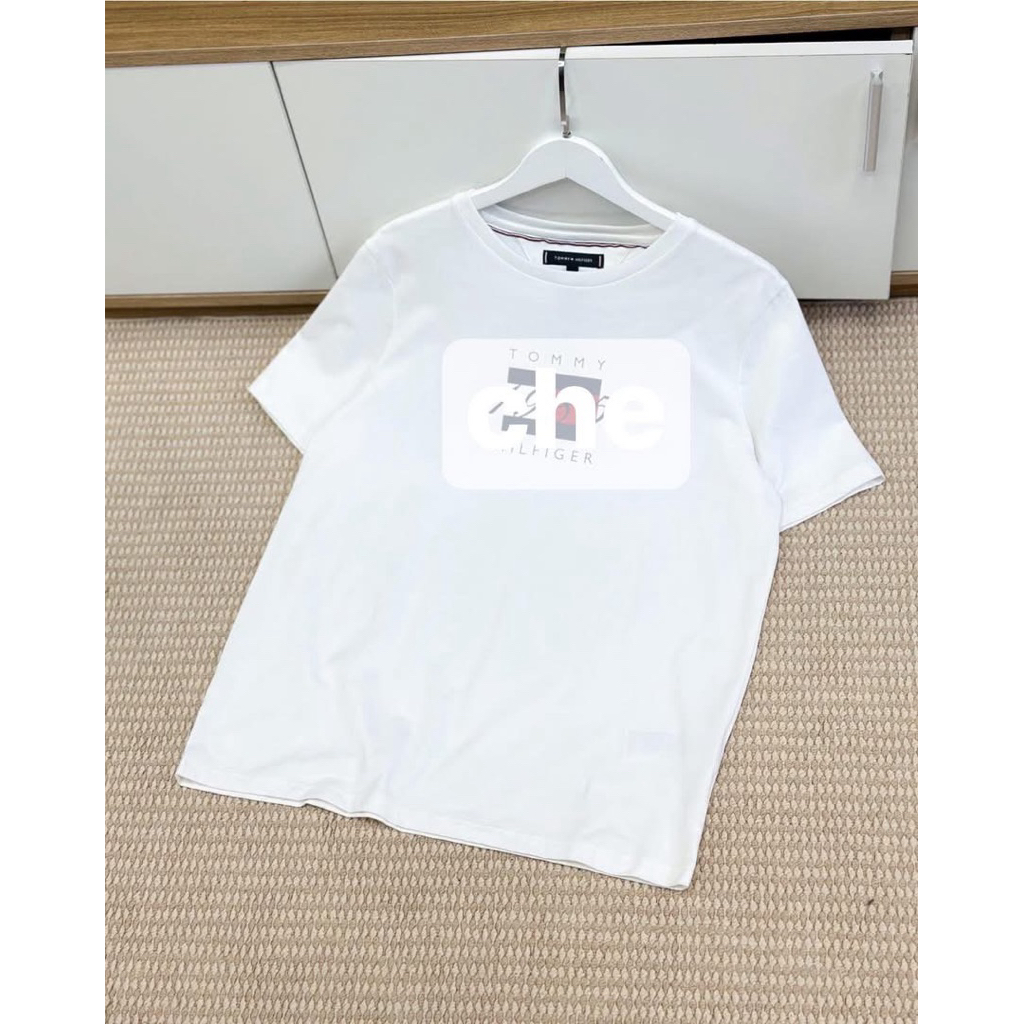 (AUTHEN) Áo Thun MỲ TÔM 1985 Logo In Ngực – Cotton Cao Cấp Form Chuẩn Unisex | Áo Thun Nam Nữ Basic Hot Trend