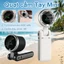 Quạt điện cầm tay nhỏ gọn 5 cấp độ gió Quạt mini cầm tay 4000 mAh Quạt mini turbo siêu mát