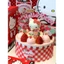 Combo 50 Mèo Kitty Trang Trí Bánh Kem,Đồ Chơi Cho Bé, Toppercake DUHA 039