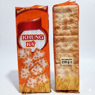Bánh Tây Lạt Đường Khung Ký, trọng lượng 250g