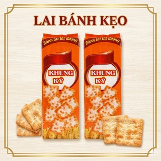 Bánh Tây Lạt Đường Khung Ký, trọng lượng 250g