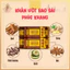 Combo 10 Gói Khăn Ướt Lau Ban Thờ Phúc Khang Hương Trầm Hương Và Quế An Yên Tự Nhiên Tiện Lợi An Toàn.