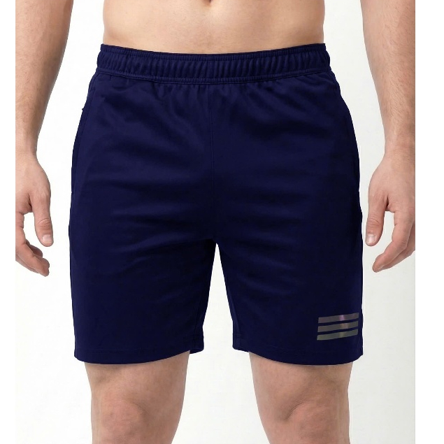 (Mua 3 tặng 1) Quần Short Nam Cao Cấp form Thể Thao Co Giãn Thấm Hút Tốt 3 Túi Khóa Kéo Cao Cấp Trẻ Trung Năng Động