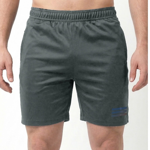 (Mua 3 tặng 1) Quần Short Nam Cao Cấp form Thể Thao Co Giãn Thấm Hút Tốt 3 Túi Khóa Kéo Cao Cấp Trẻ Trung Năng Động